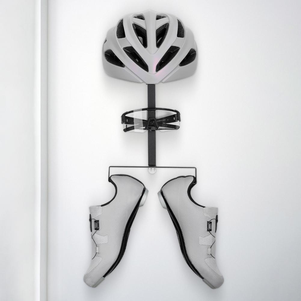 Wall Mount Motorcycle Helmet H – обзор и цена Sports Equipment Rack