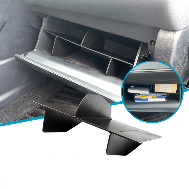 For Toyota Harrier 80 XU80 202 – обзор и цена Sports Equipment Organizer Garage