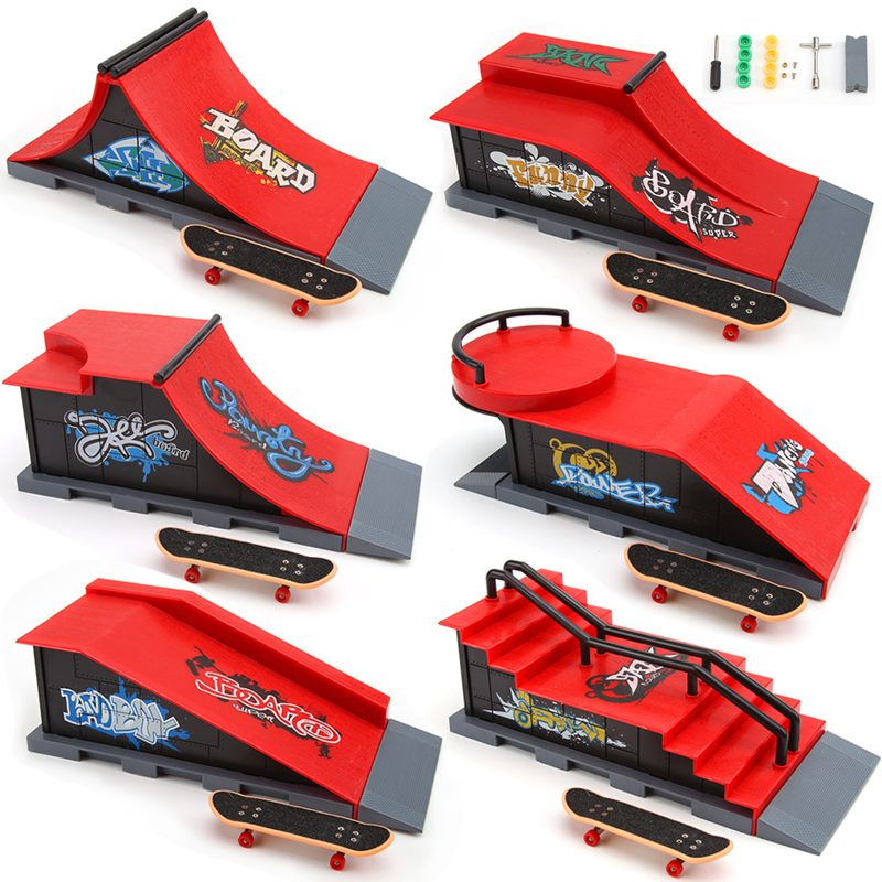 Professional Finger Skateboard – обзор и цена Skateboard Complete Deck