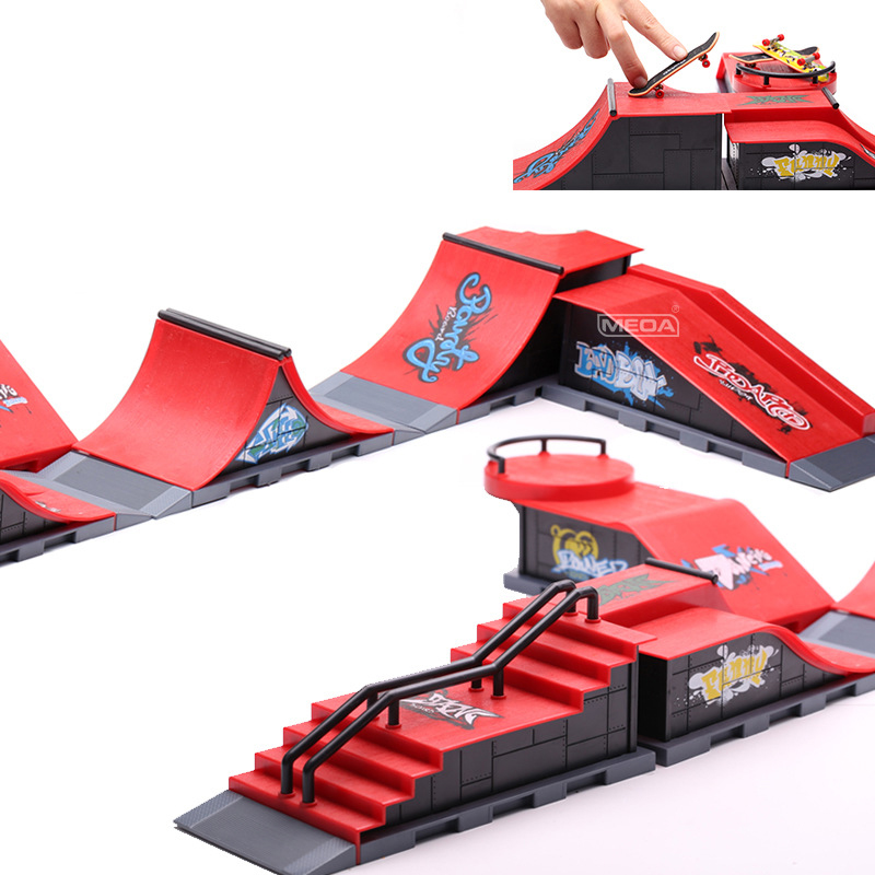 Professional Finger Skateboard – обзор и цена Skateboard Complete Deck