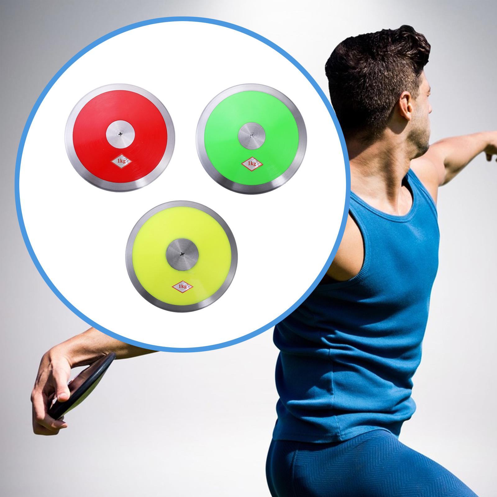 1kg Nylon Discus, Coordination – обзор и цена Discus Throw Training