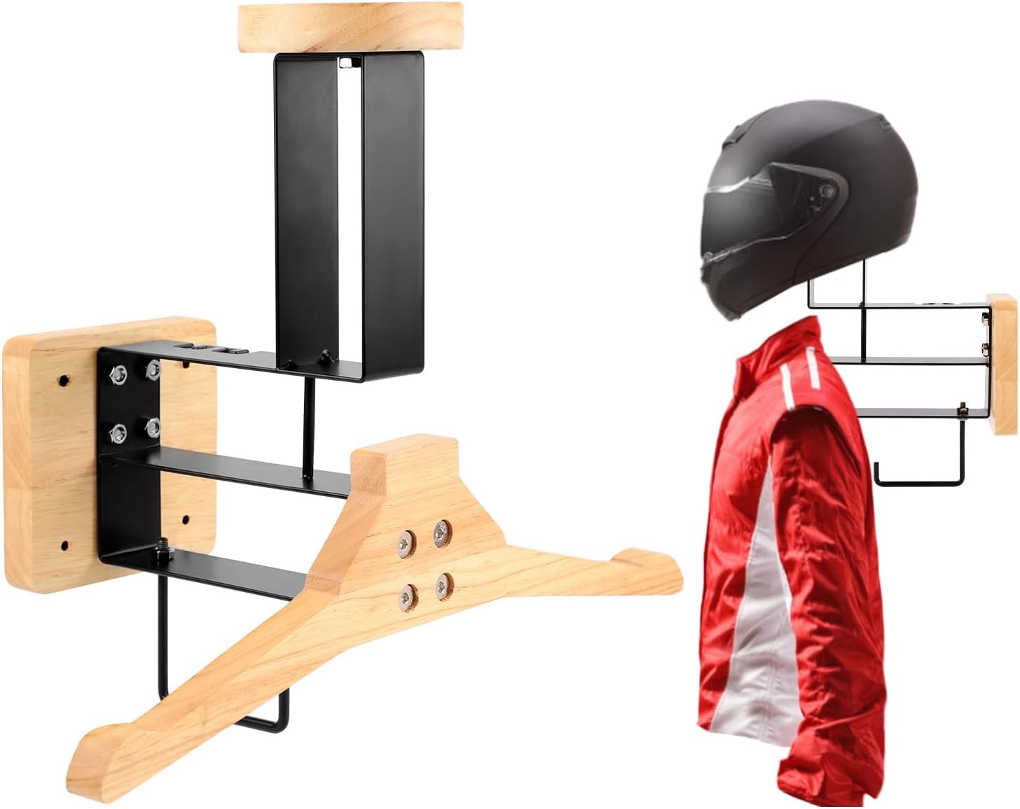 ​Motorcycle Helmet Holder Wall – обзор и цена Sports Equipment Rack