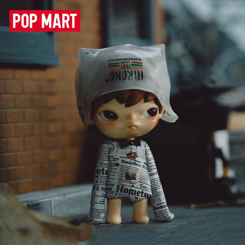 POPMART HIRONO Little Mischief – обзор и цена Sports Equipment Storage