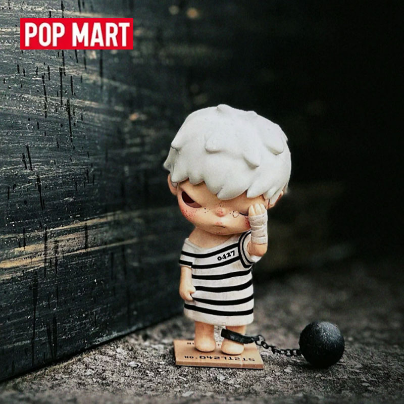 POPMART HIRONO Little Mischief – обзор и цена Sports Equipment Storage
