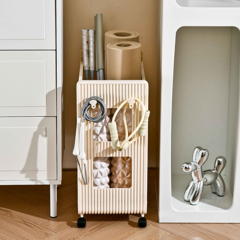 Yoga Supplies Storage Rack Mov – обзор и цена Sports Equipment Rack