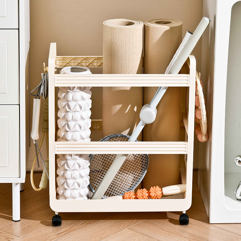 Yoga Supplies Storage Rack Mov – обзор и цена Sports Equipment Rack