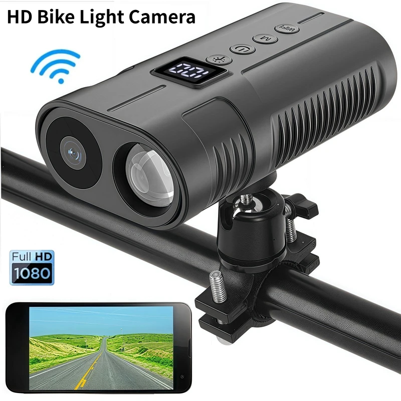 New 1080P Riding Sports Camera – обзор и цена Sports Equipment In Chinese