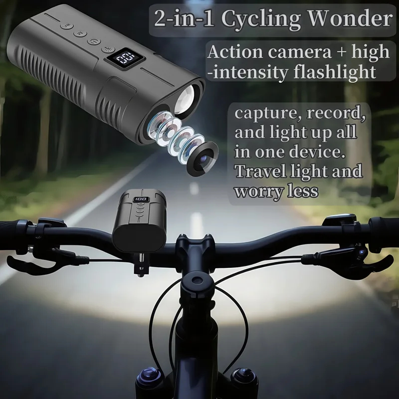 New 1080P Riding Sports Camera – обзор и цена Sports Equipment In Chinese