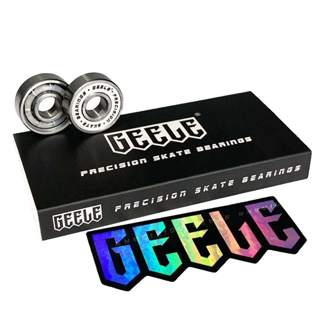 8pcs Skateboard Bearings For S – обзор и цена Skateboard Complete Deck