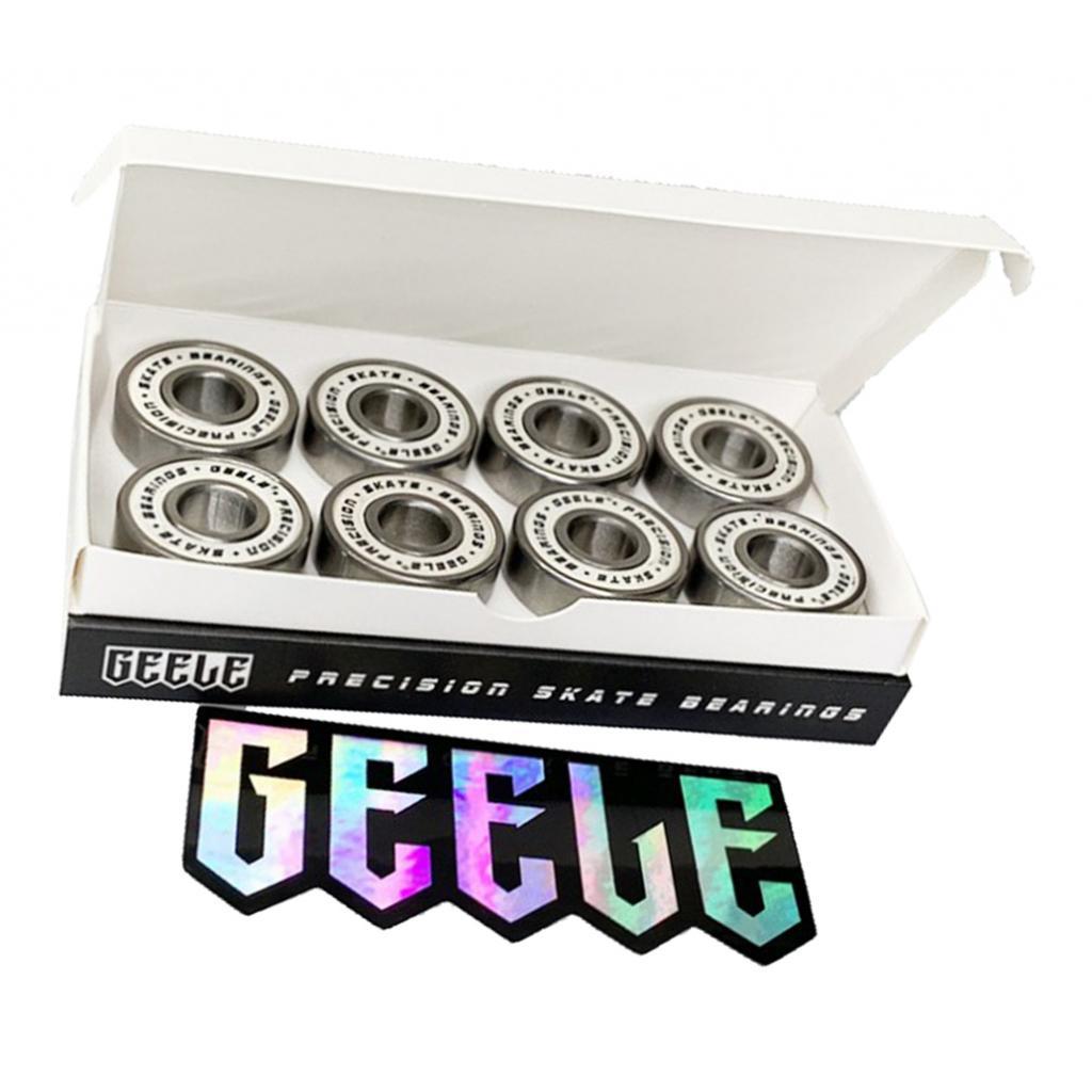 8pcs Skateboard Bearings For S – обзор и цена Skateboard Complete Deck