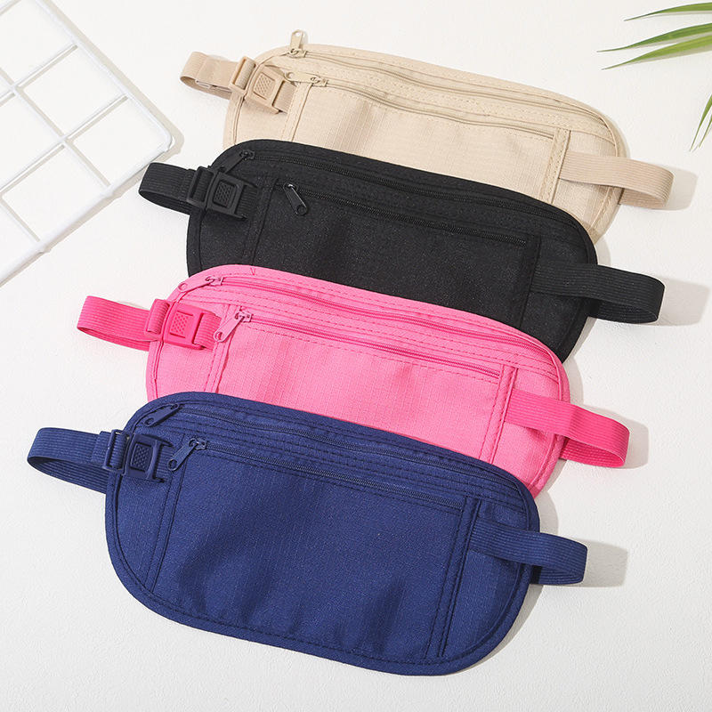 Invisible Travel Waist Packs P – обзор и цена Sports Equipment Storage