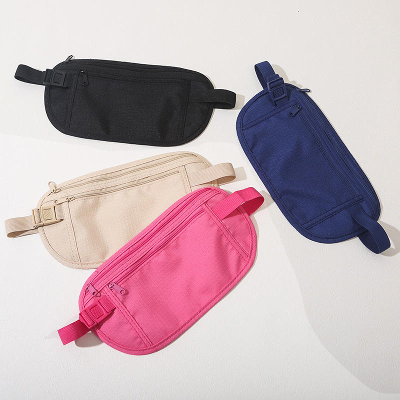 Invisible Travel Waist Packs P – обзор и цена Sports Equipment Storage
