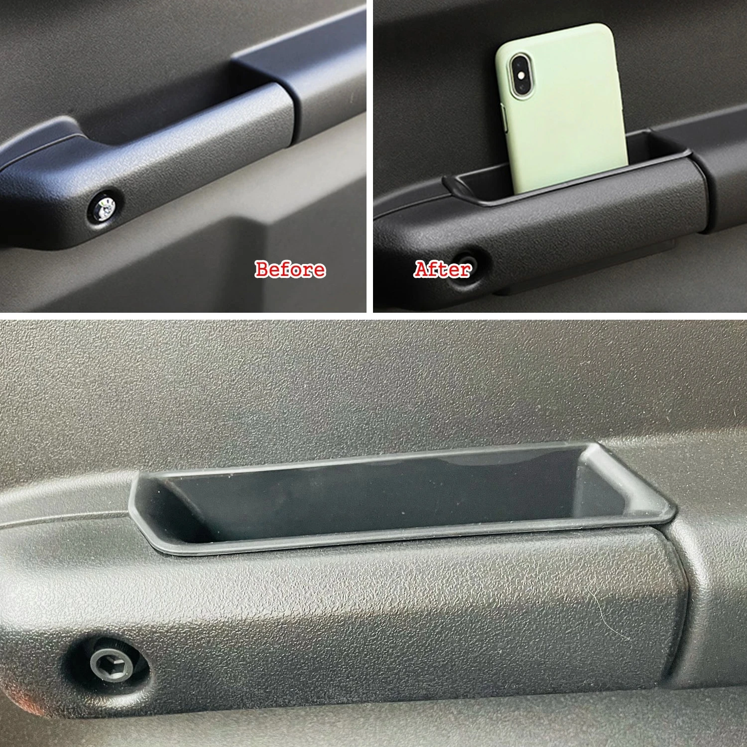 For Suzuki Jimny JB74 2019 202 – обзор и цена Sports Equipment Organizer Garage