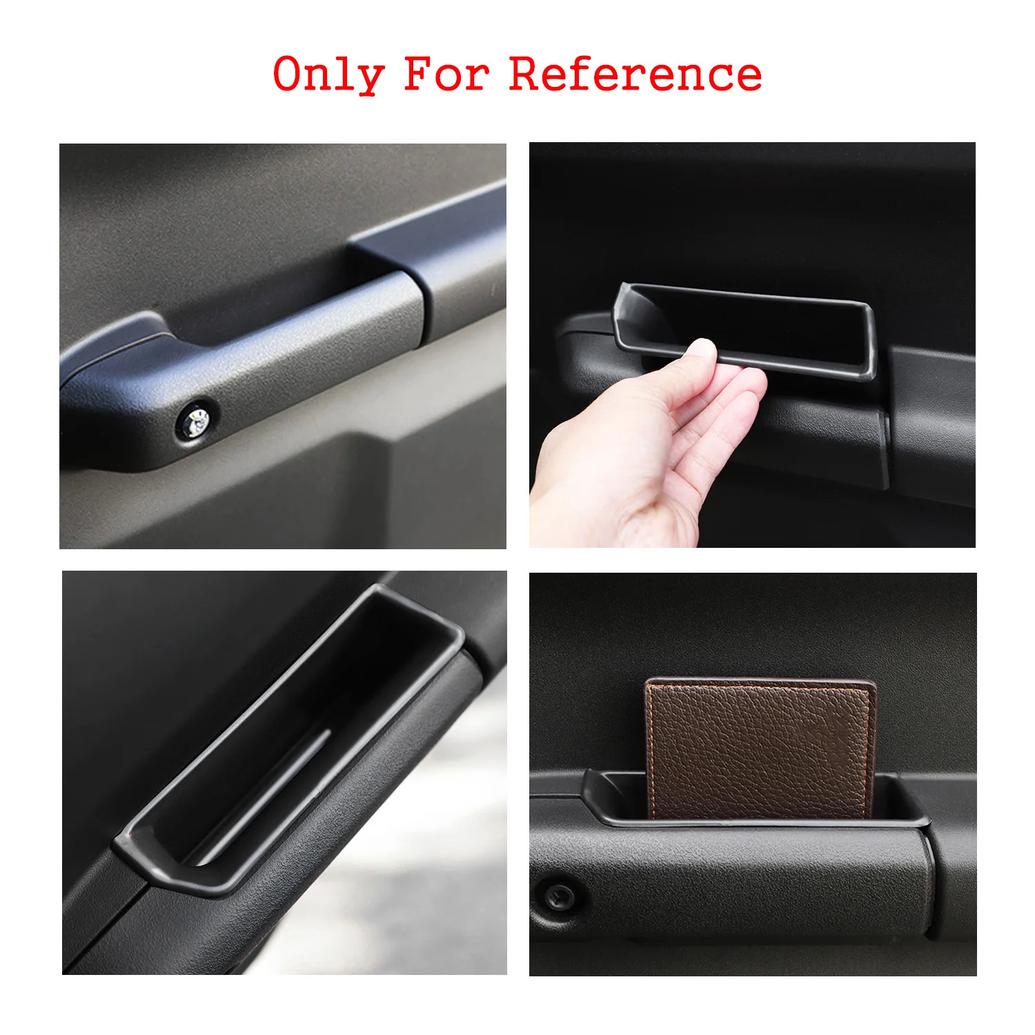 For Suzuki Jimny JB74 2019 202 – обзор и цена Sports Equipment Organizer Garage