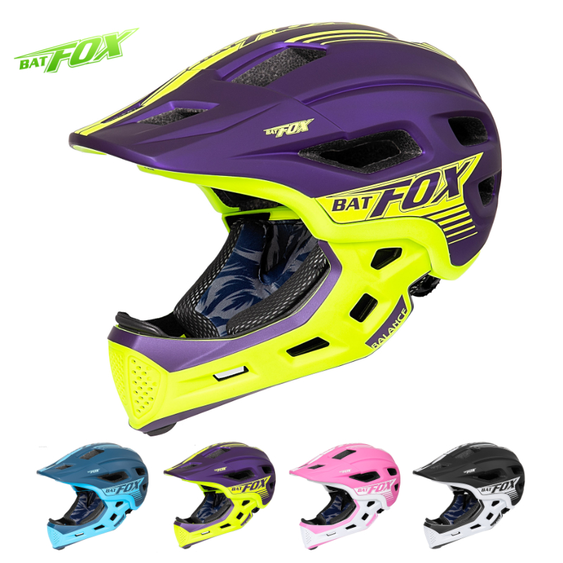 BATFOX Full Face Helmet Kids D – обзор и цена Skateboard Complete Deck