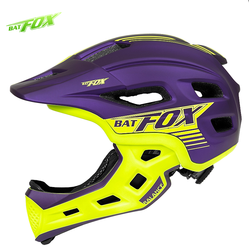 BATFOX Full Face Helmet Kids D – обзор и цена Skateboard Complete Deck