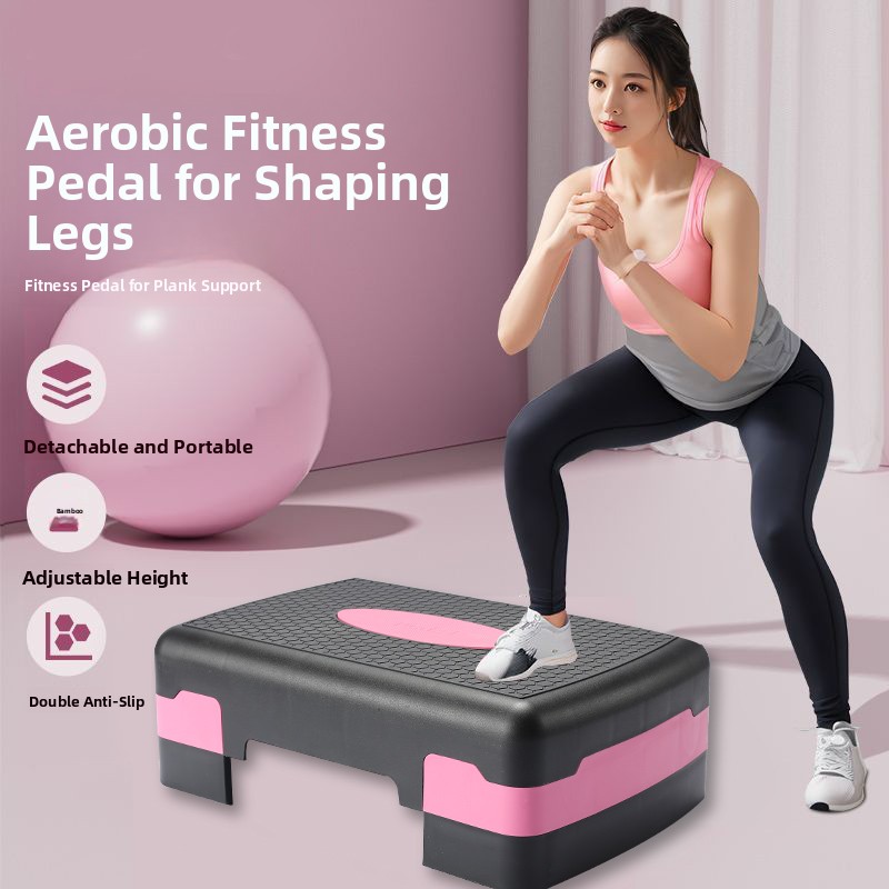 Aerobic Rhythm Fitness Pedal H – обзор и цена Sports Equipment Home