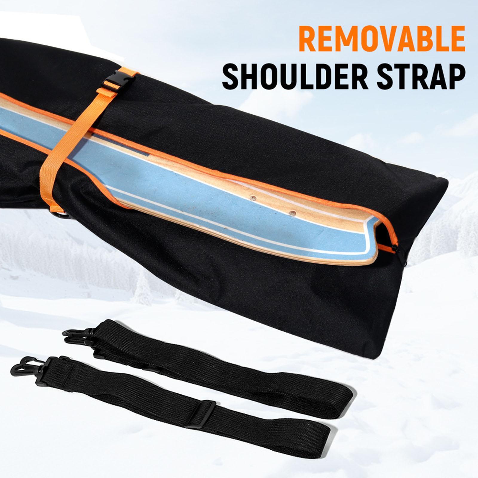 Ski Bag Roller Compatible Port – обзор и цена Xl Sports Equipment Bag