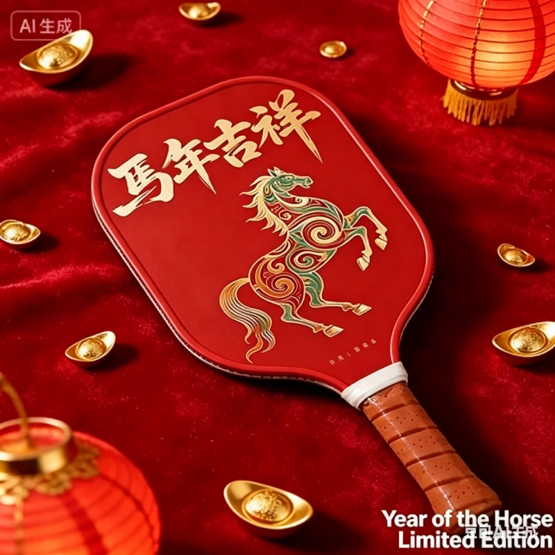 2026 Year of the Horse limited – обзор и цена Sports Equipment In Chinese