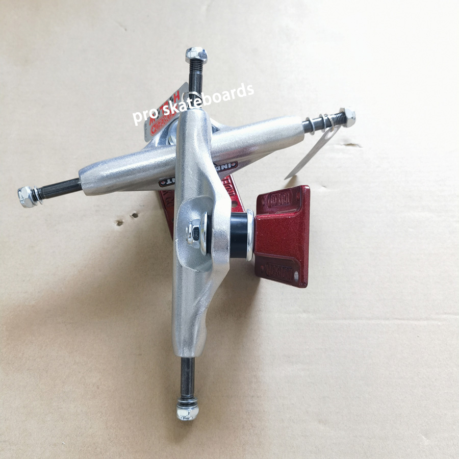 Original skateboard trucks 139 – обзор и цена Skateboard Complete Deck