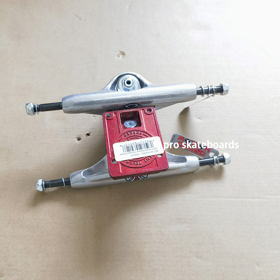 Original skateboard trucks 139 – обзор и цена Skateboard Complete Deck