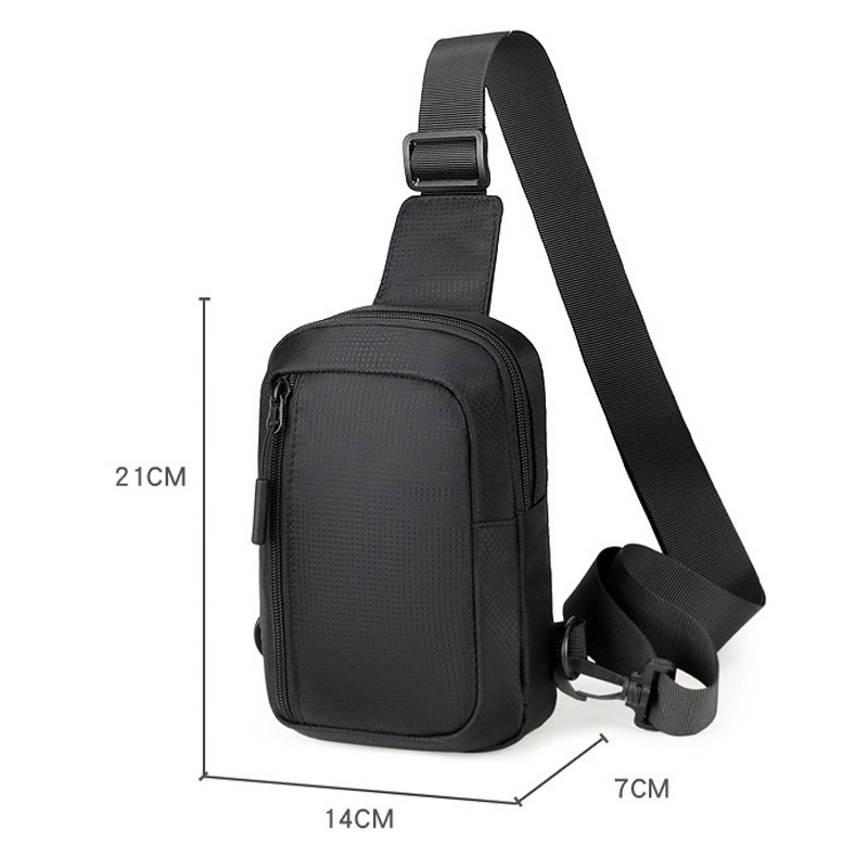 New Sports Chest Bag Men's Sma – обзор и цена Sports Equipment Storage
