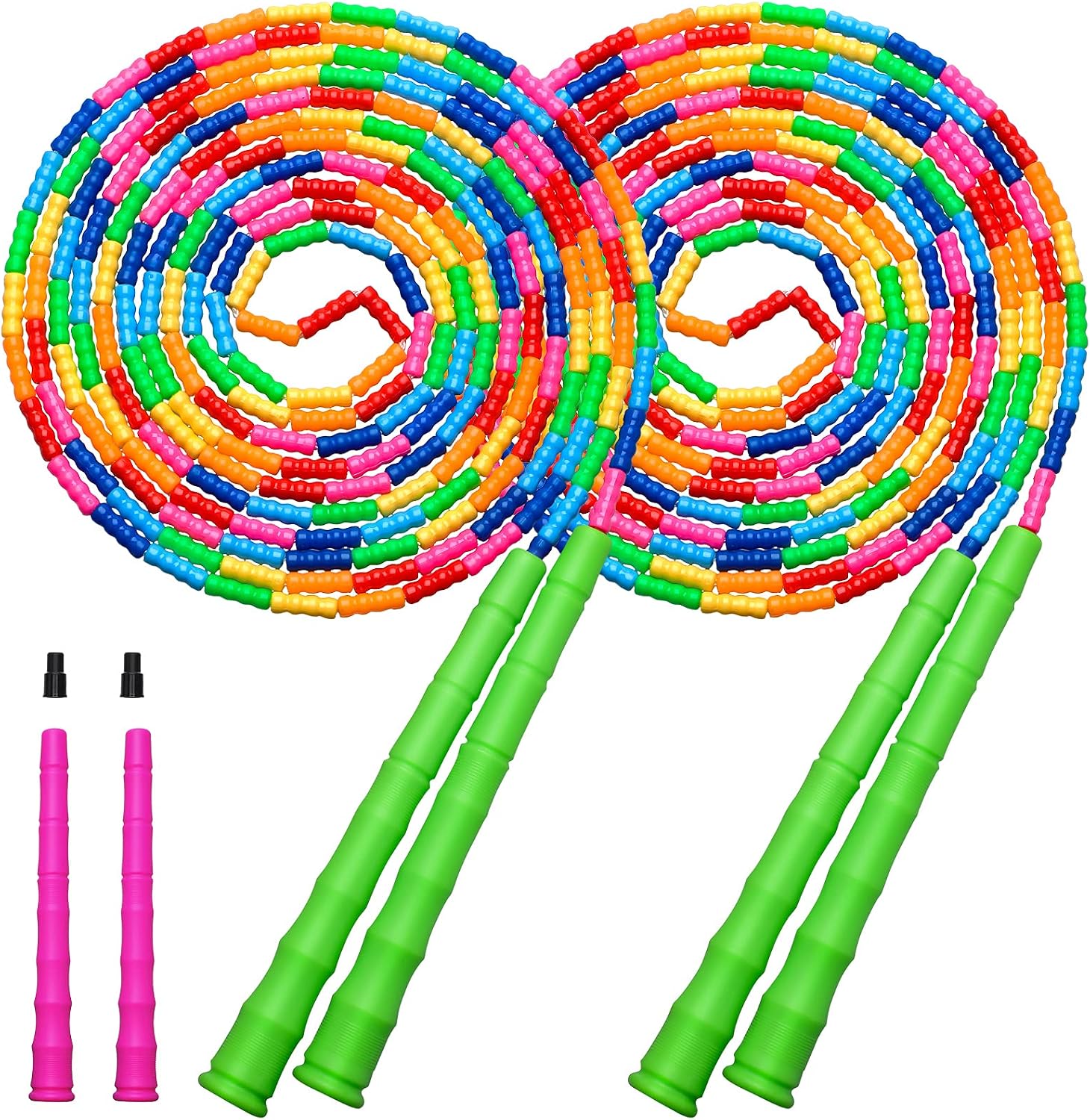 Double Dutch Jump Rope 16FT, A – обзор и цена Jump Rope Double Dutch