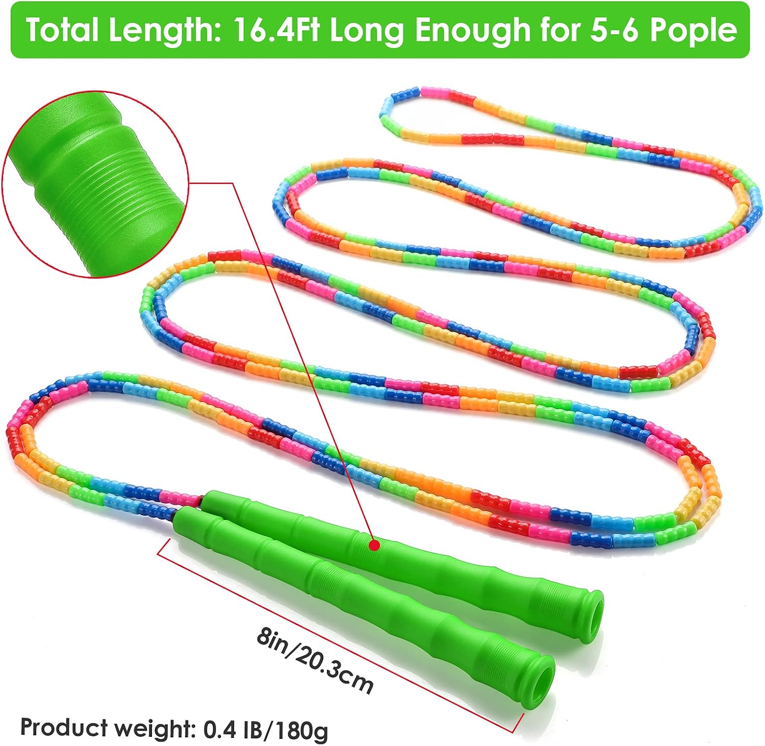Double Dutch Jump Rope 16FT, A – обзор и цена Jump Rope Double Dutch