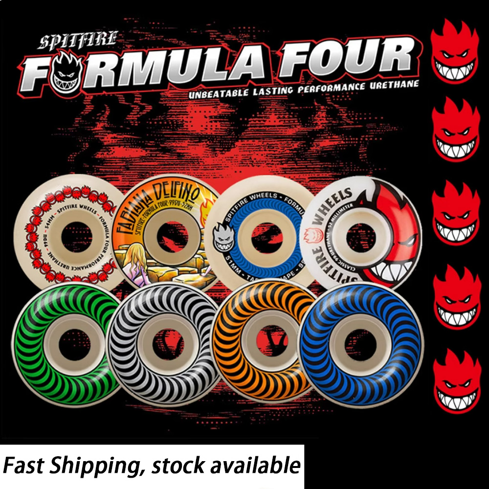 original SF skateboard wheel 5 – обзор и цена Skateboard Complete Deck