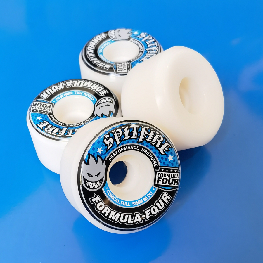 original SF skateboard wheel 5 – обзор и цена Skateboard Complete Deck