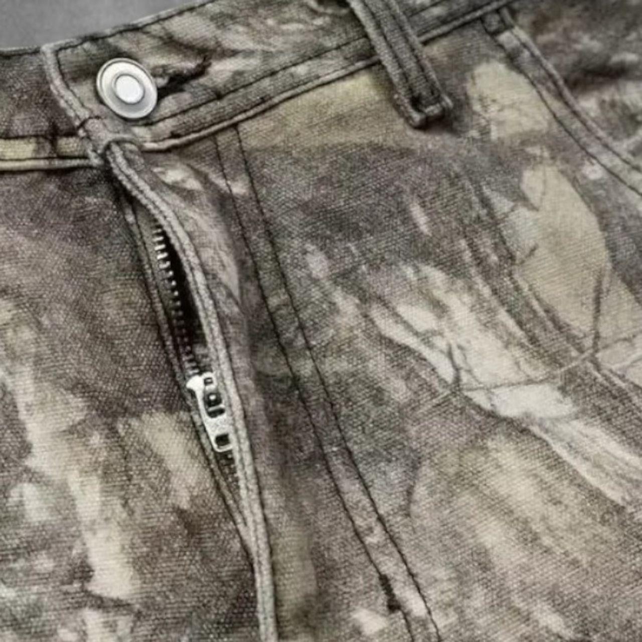 Y2k New Camouflage Cargo Pants – обзор и цена Skateboard Complete Deck