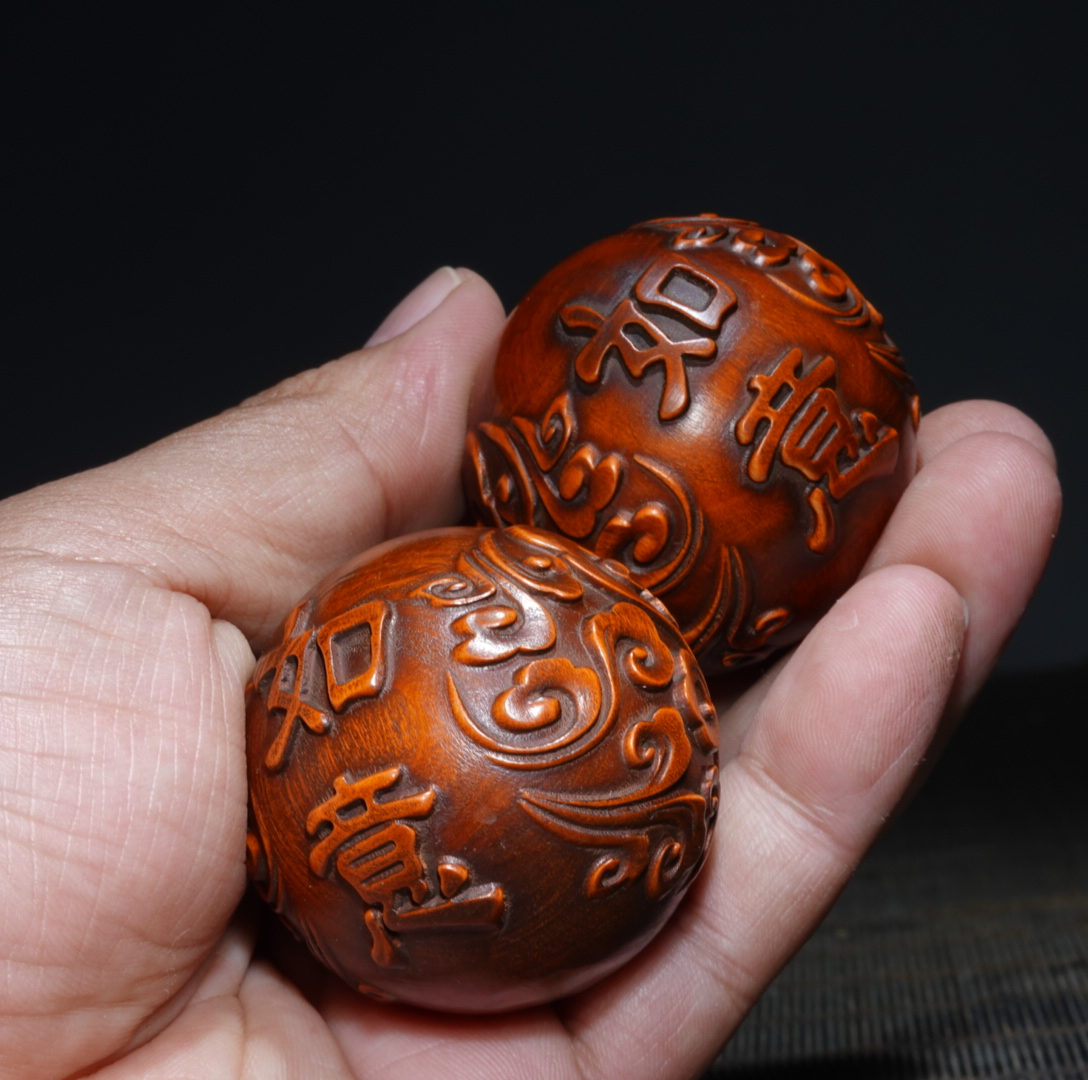 50mm Boxwood Carving Exquisite – обзор и цена Sports Equipment In Chinese