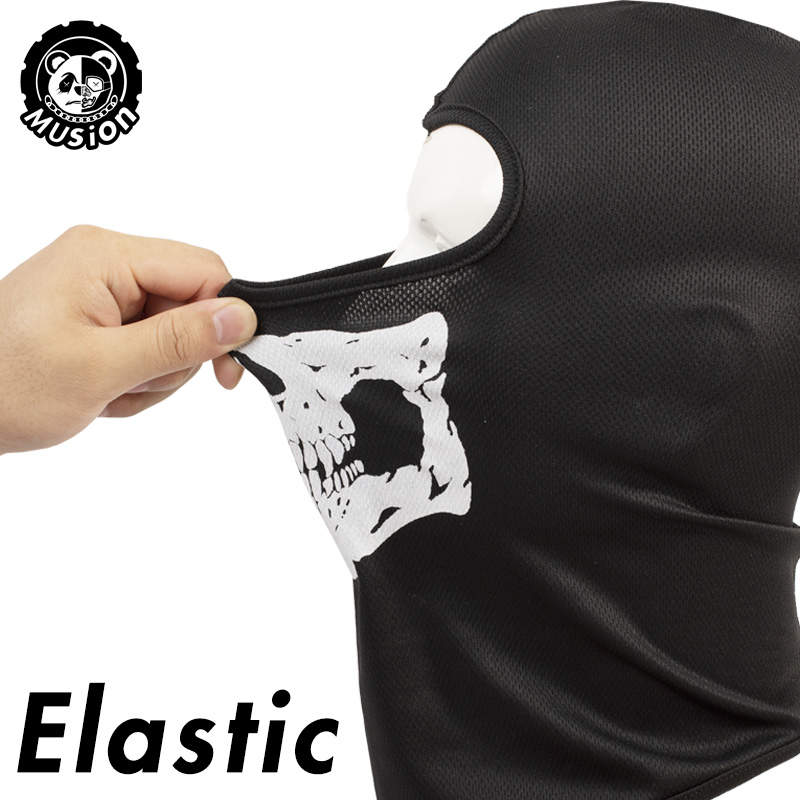 Musion Black Ghosts Balaclava  – обзор и цена Skateboard Complete Deck