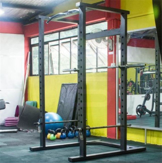 Commercial Use Power Cage Spor – обзор и цена Sports Equipment Rack