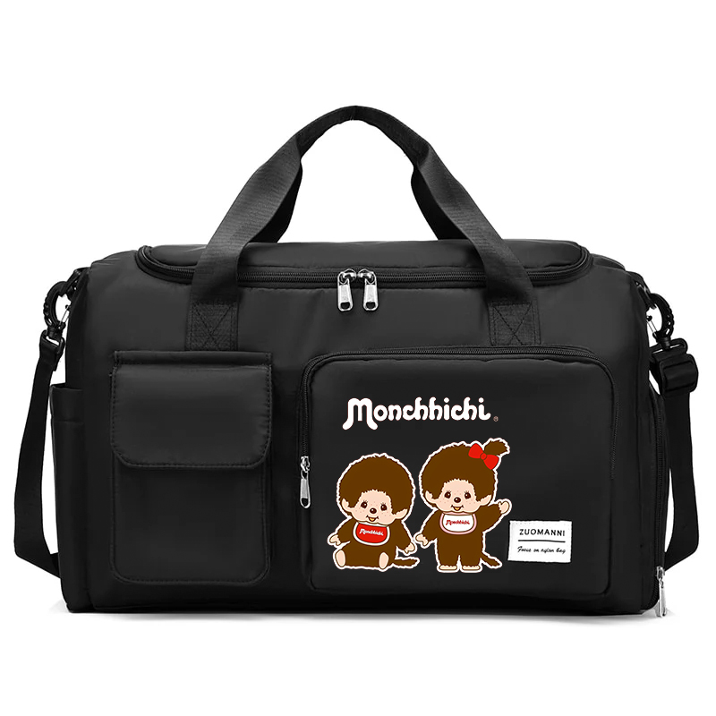 MONCHHICHI  Women Travel Bag K – обзор и цена Sports Equipment Storage