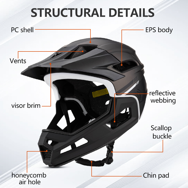 Eastinear Mountain Bike Helmet – обзор и цена Skateboard Complete Deck