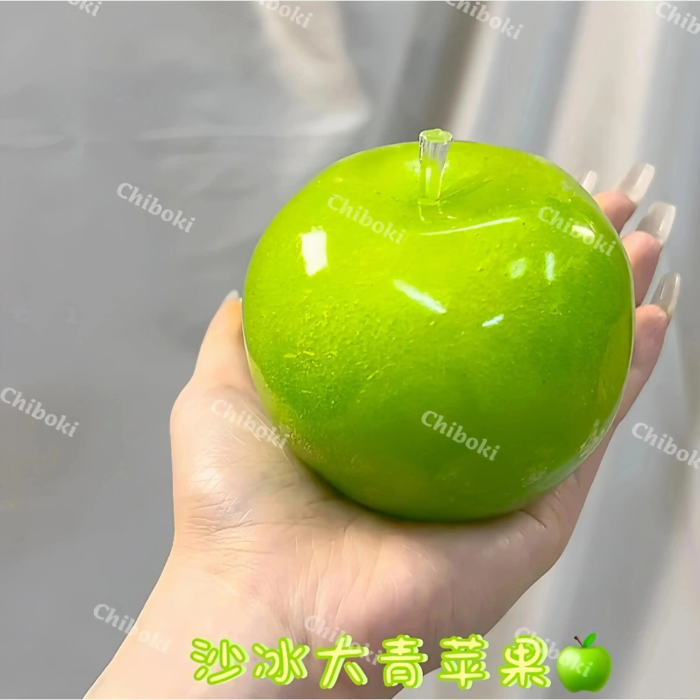 Green Apple Slushie Squishy Fi – обзор и цена Sports Equipment Home
