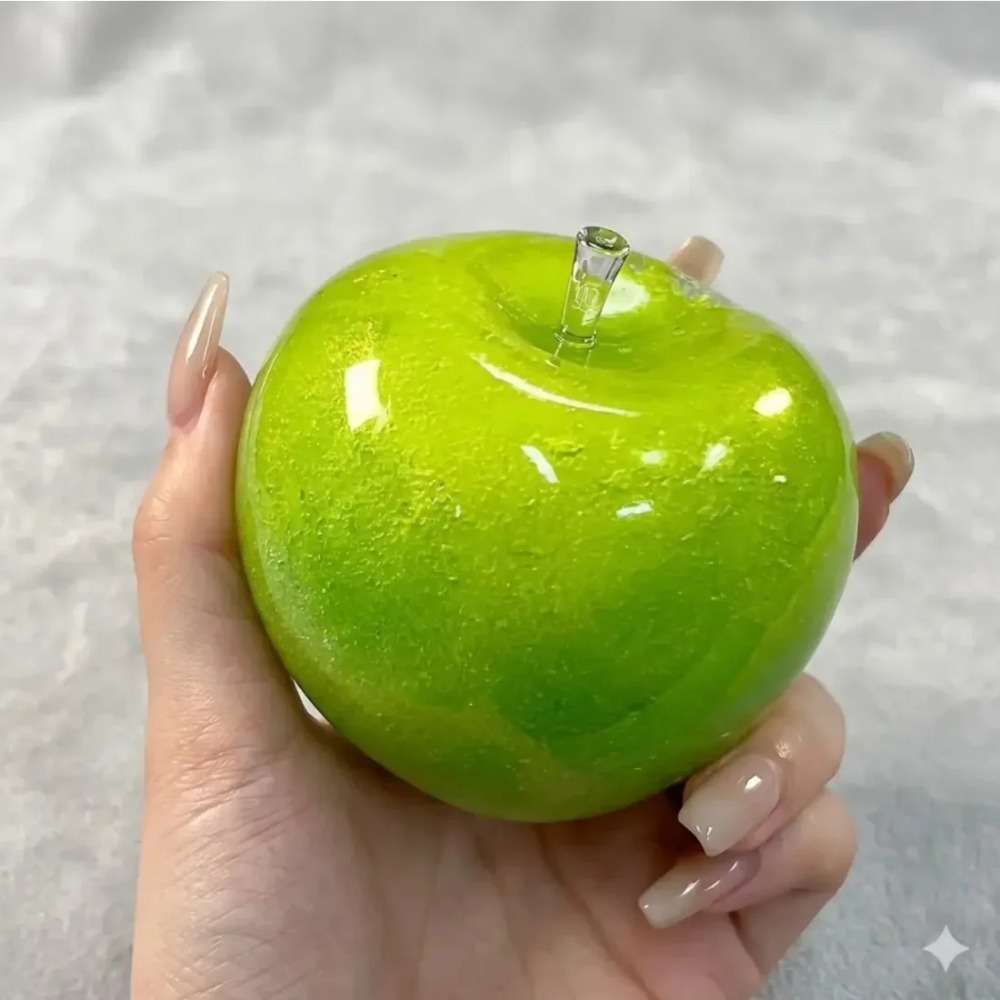 Green Apple Slushie Squishy Fi – обзор и цена Sports Equipment Home