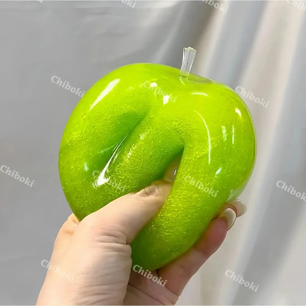 Green Apple Slushie Squishy Fi – обзор и цена Sports Equipment Home