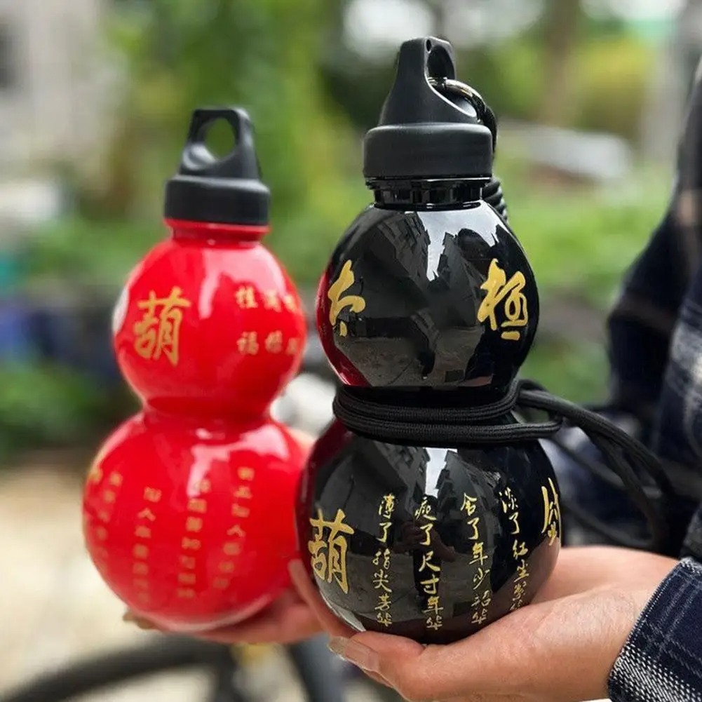 Portable Gourd Water Bottle 75 – обзор и цена Sports Equipment In Chinese