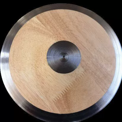 Solid Wood Discus Athletics Tr – обзор и цена Discus Throw Training