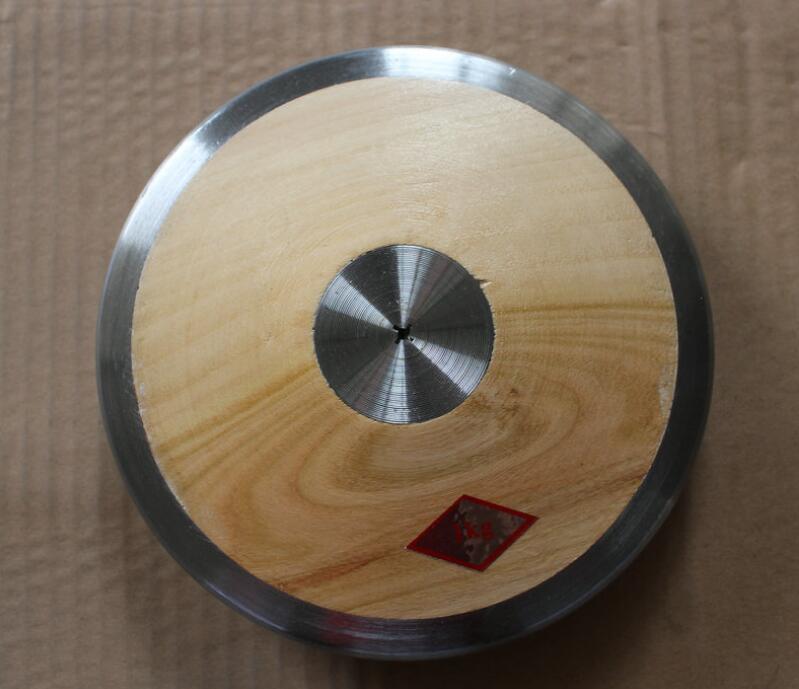 Solid Wood Discus Athletics Tr – обзор и цена Discus Throw Training